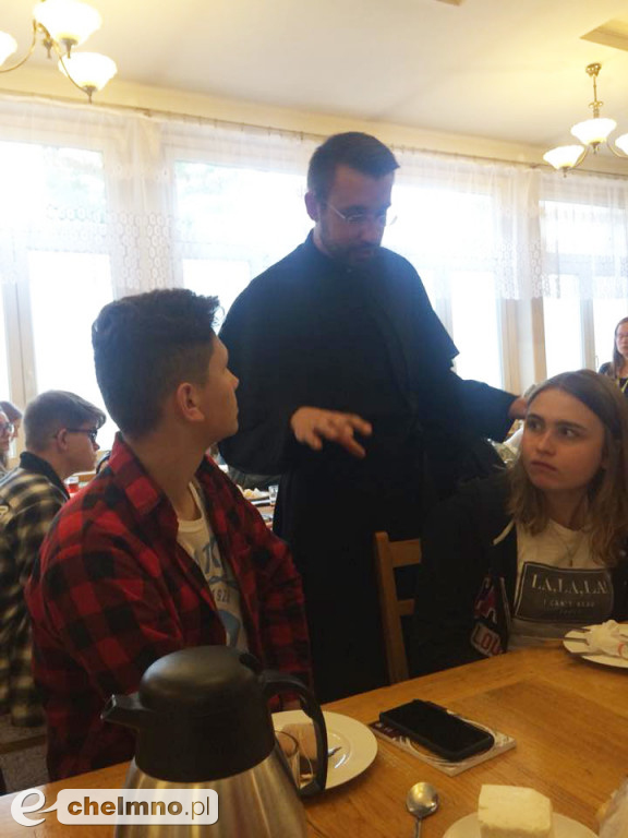 Rekolekcje na Pallotyńskim Spotkaniu Młodych