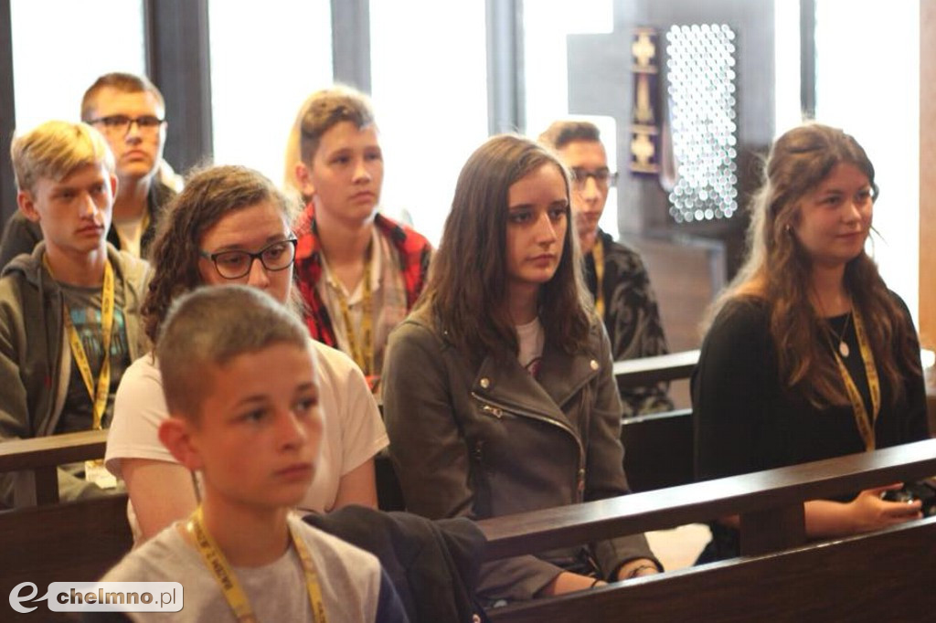 Rekolekcje na Pallotyńskim Spotkaniu Młodych