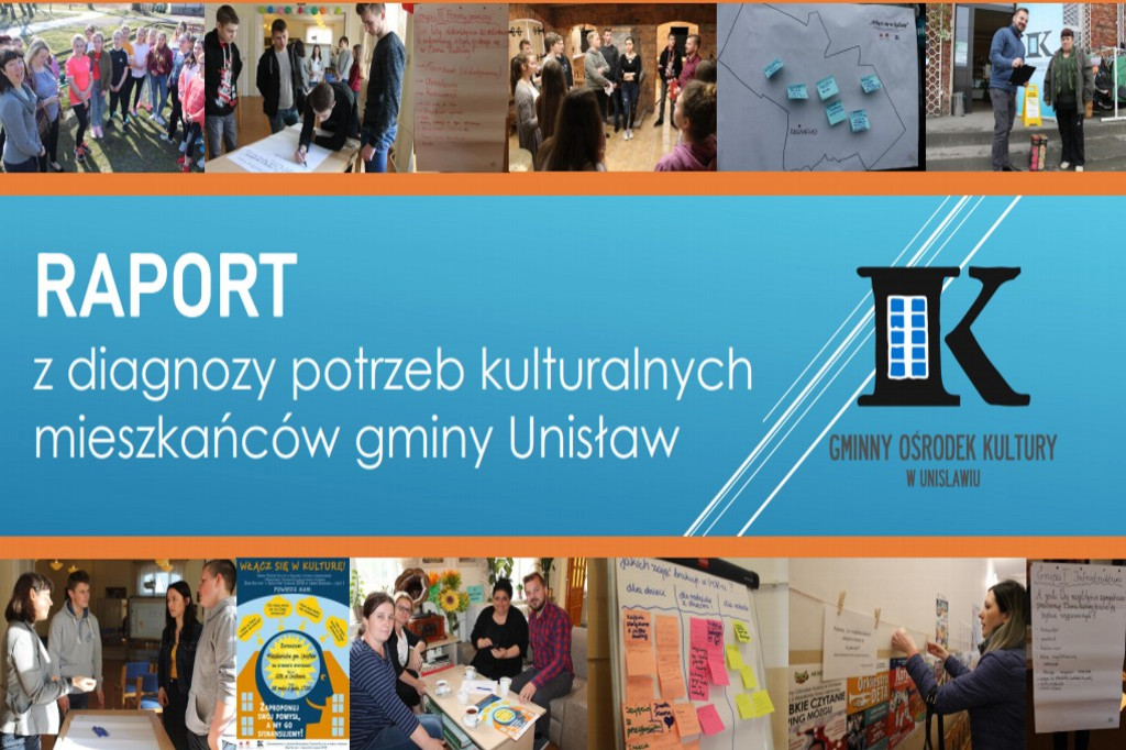 Raport z diagnozy już gotowy