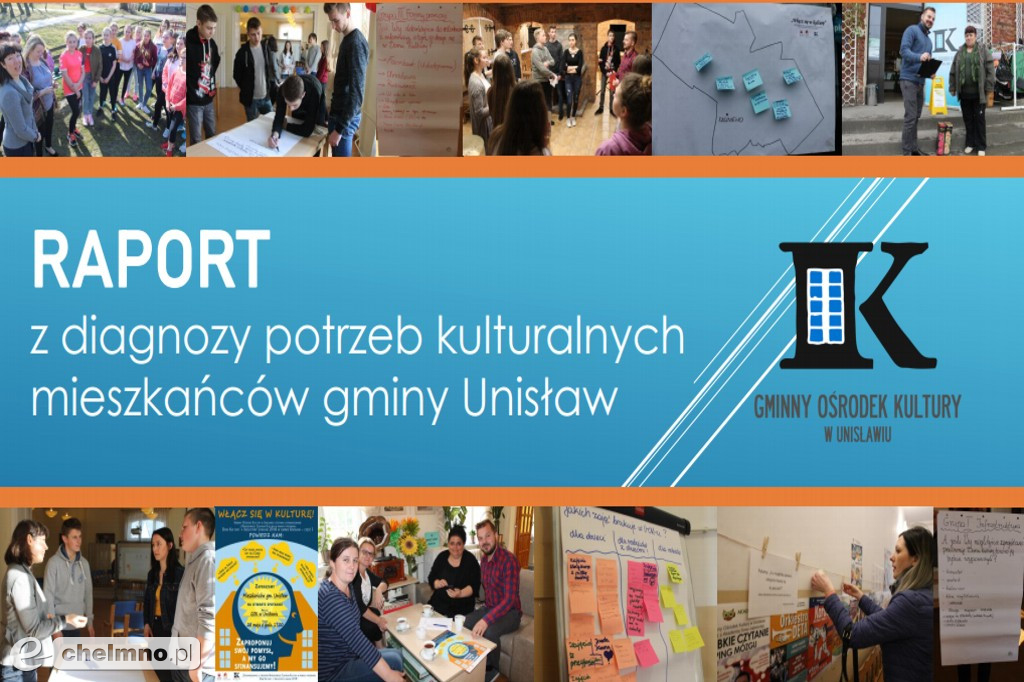 Raport z diagnozy już gotowy