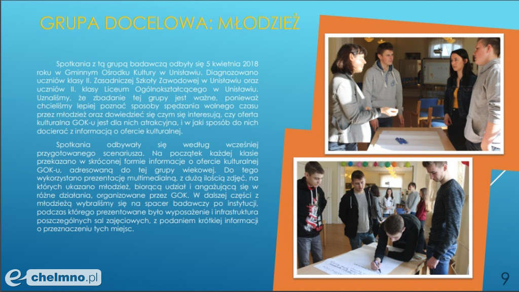 Raport z diagnozy już gotowy