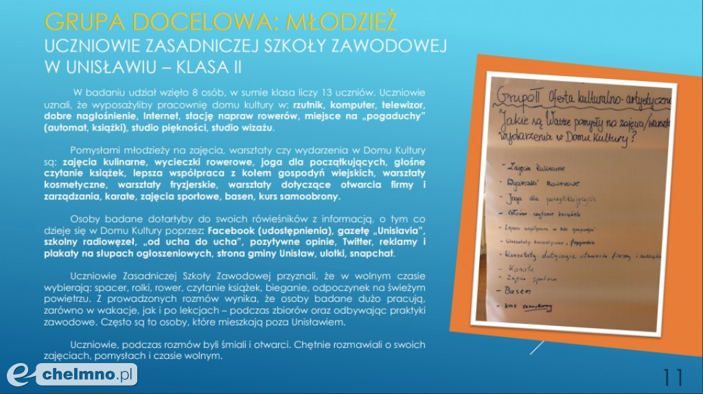 Raport z diagnozy już gotowy