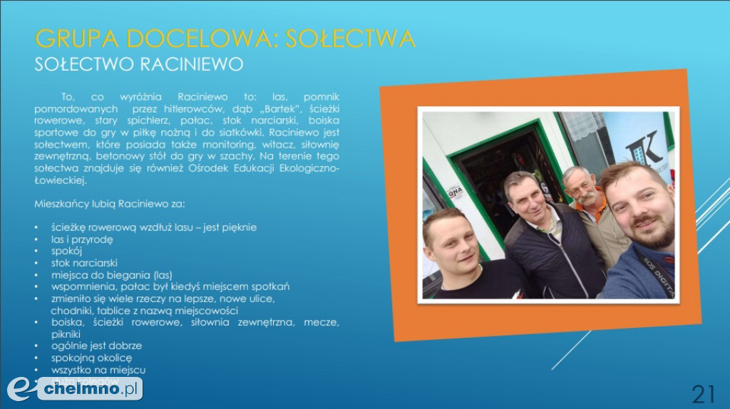 Raport z diagnozy już gotowy
