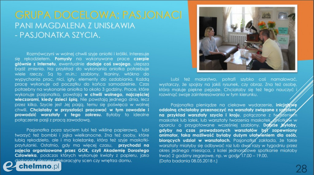 Raport z diagnozy już gotowy