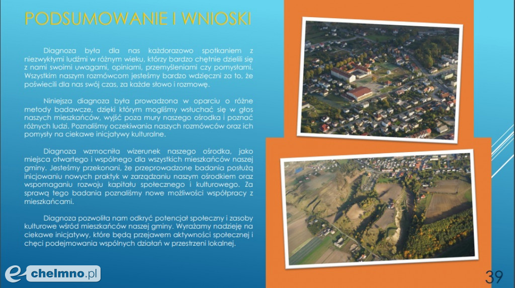 Raport z diagnozy już gotowy