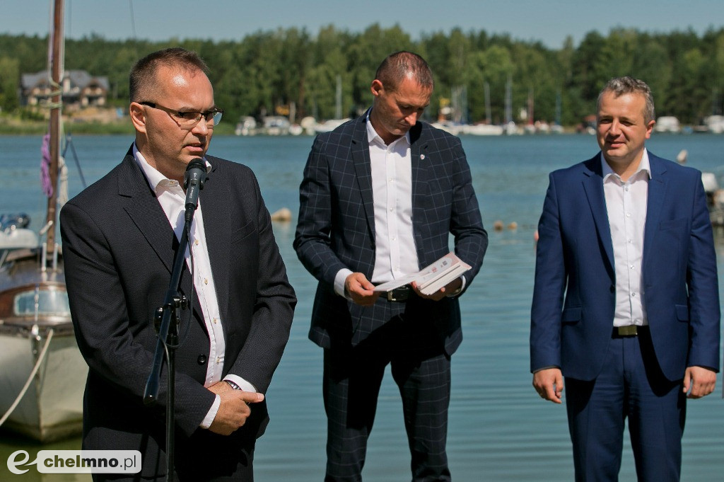 Kolejne wsparcie dla WOPR z regionu