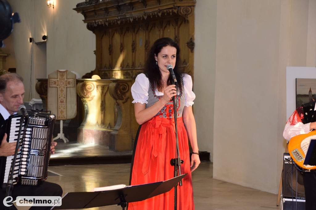 Dlaczego zespół Folk Afera wystąpił zamiast Bart Band?