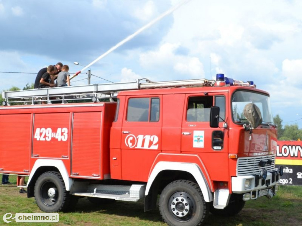 Jubileuszowy Dziesiąty Rodzinny Dzień Łunawiaka