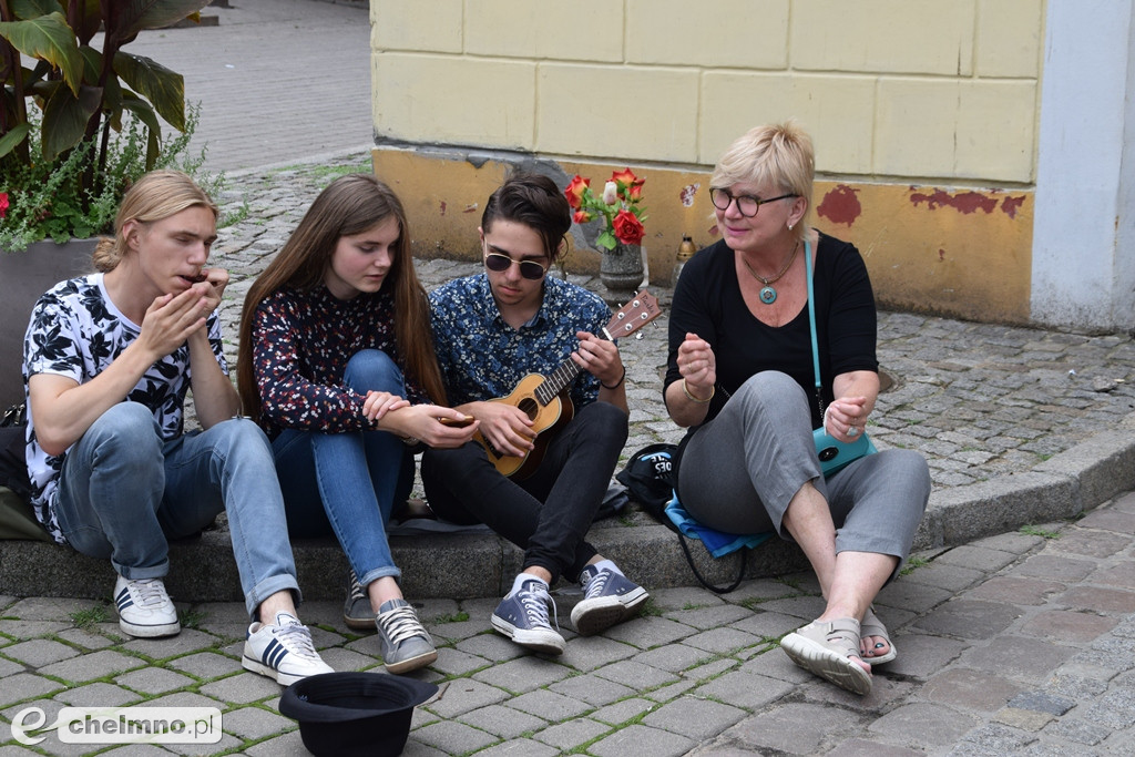 Wystawa poplenerowa Studentów Architektury w Chełmnie