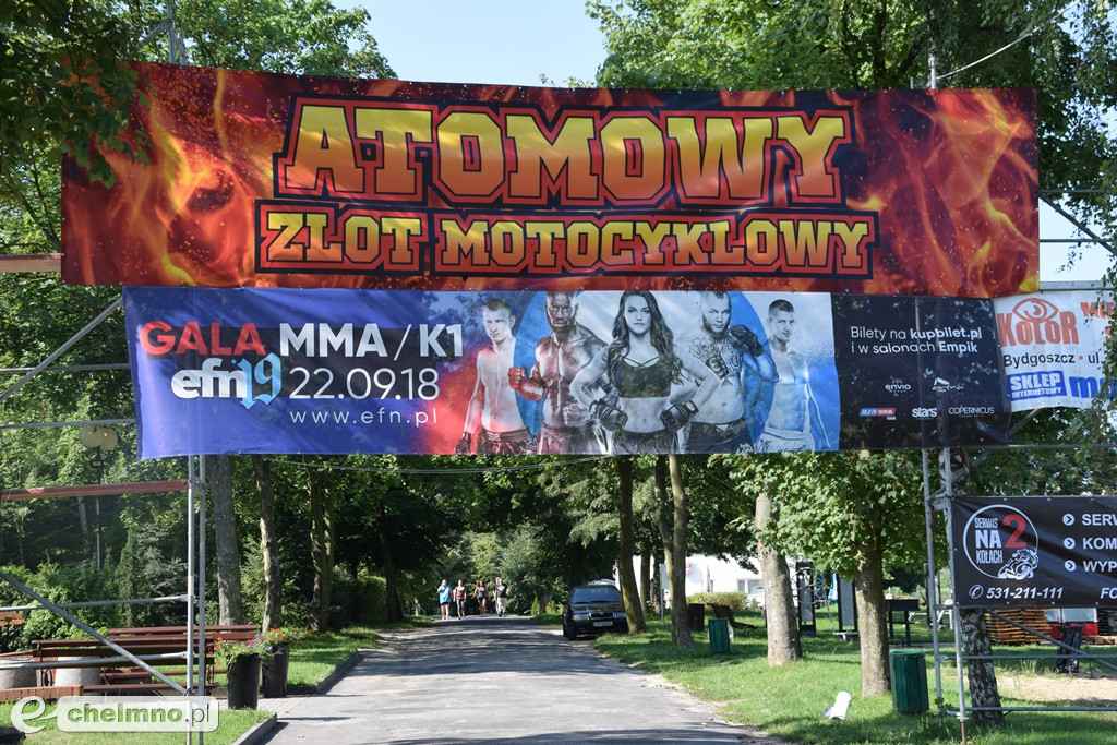 Cisza przed atomową burzą nad Starogrodzkim