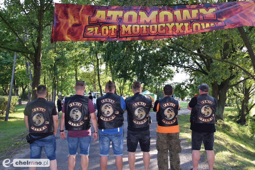 Relacja z Atomowego Weekendu mocnych wrażeń