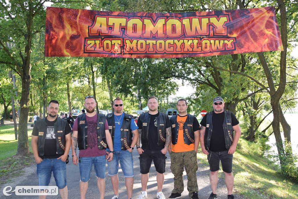 Relacja z Atomowego Weekendu mocnych wrażeń