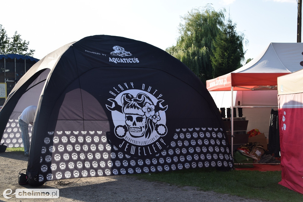 Relacja z Atomowego Weekendu mocnych wrażeń