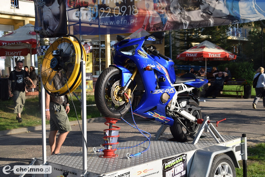 Relacja z Atomowego Weekendu mocnych wrażeń