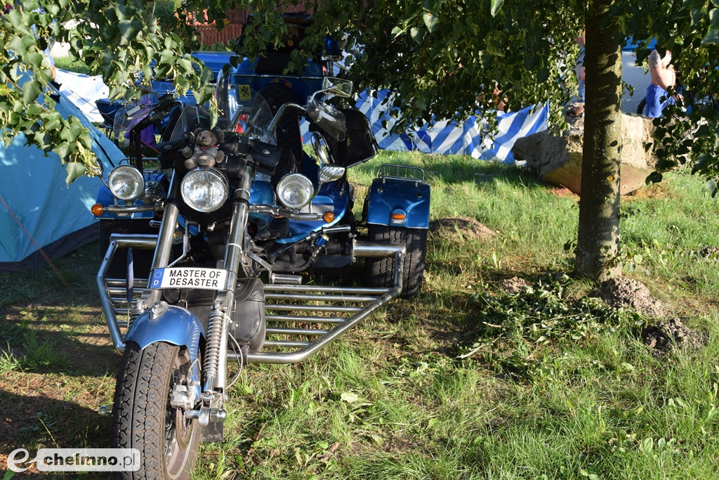 Relacja z Atomowego Weekendu mocnych wrażeń