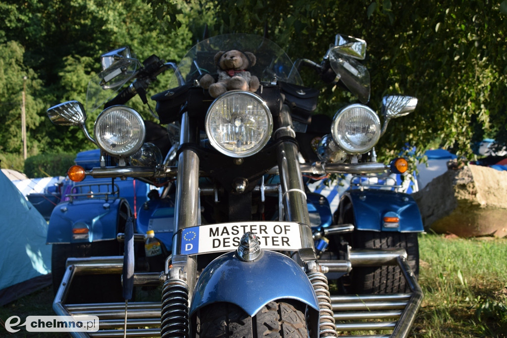 Relacja z Atomowego Weekendu mocnych wrażeń