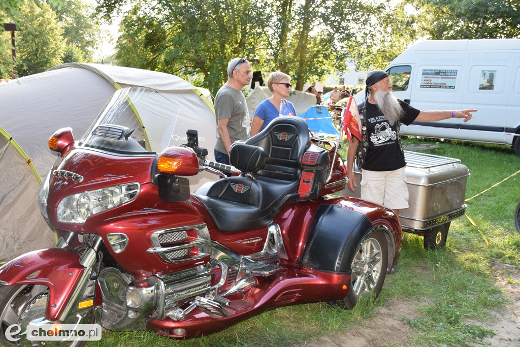 Relacja z Atomowego Weekendu mocnych wrażeń