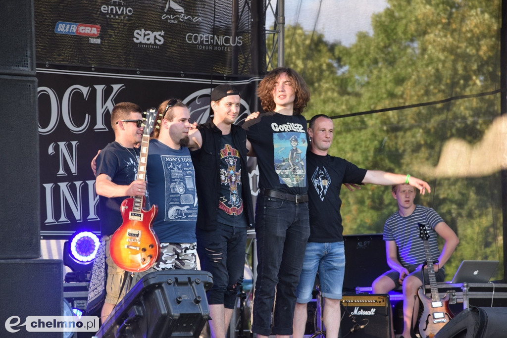Relacja z Atomowego Weekendu mocnych wrażeń