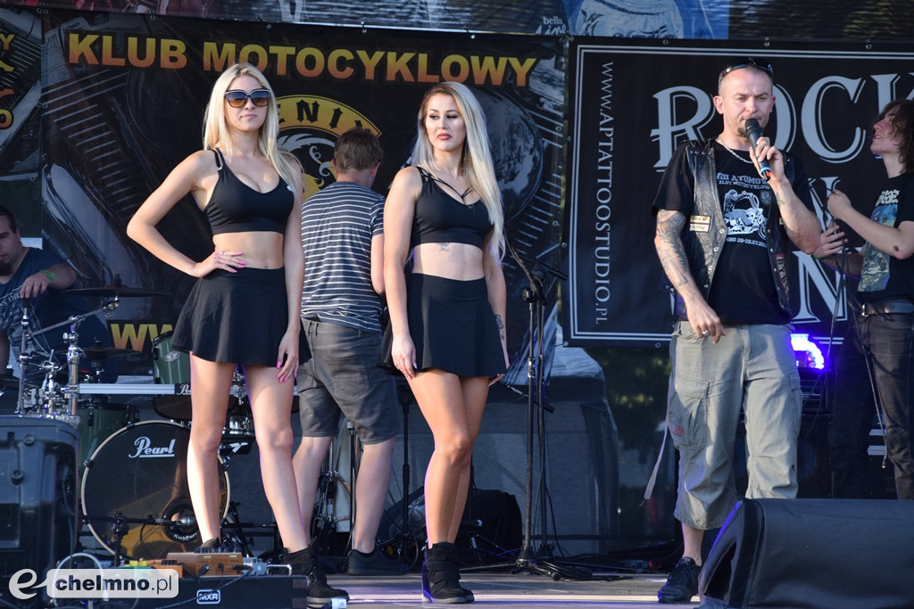 Relacja z Atomowego Weekendu mocnych wrażeń