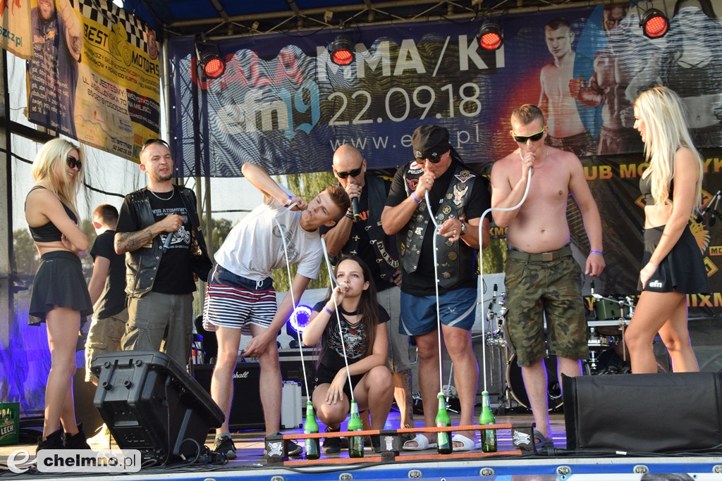 Relacja z Atomowego Weekendu mocnych wrażeń