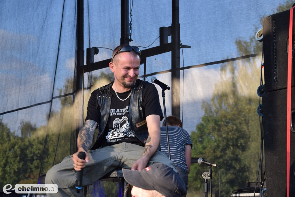 Relacja z Atomowego Weekendu mocnych wrażeń