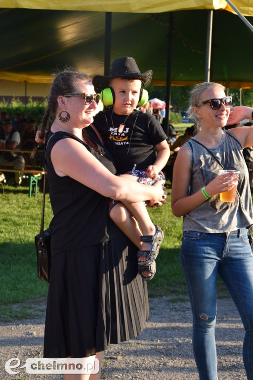 Relacja z Atomowego Weekendu mocnych wrażeń