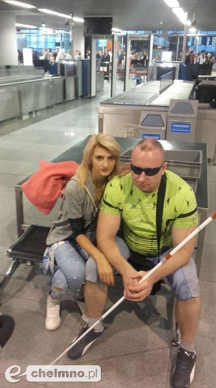 Czesław Mikołajski wyjechał na leczenie do Chin