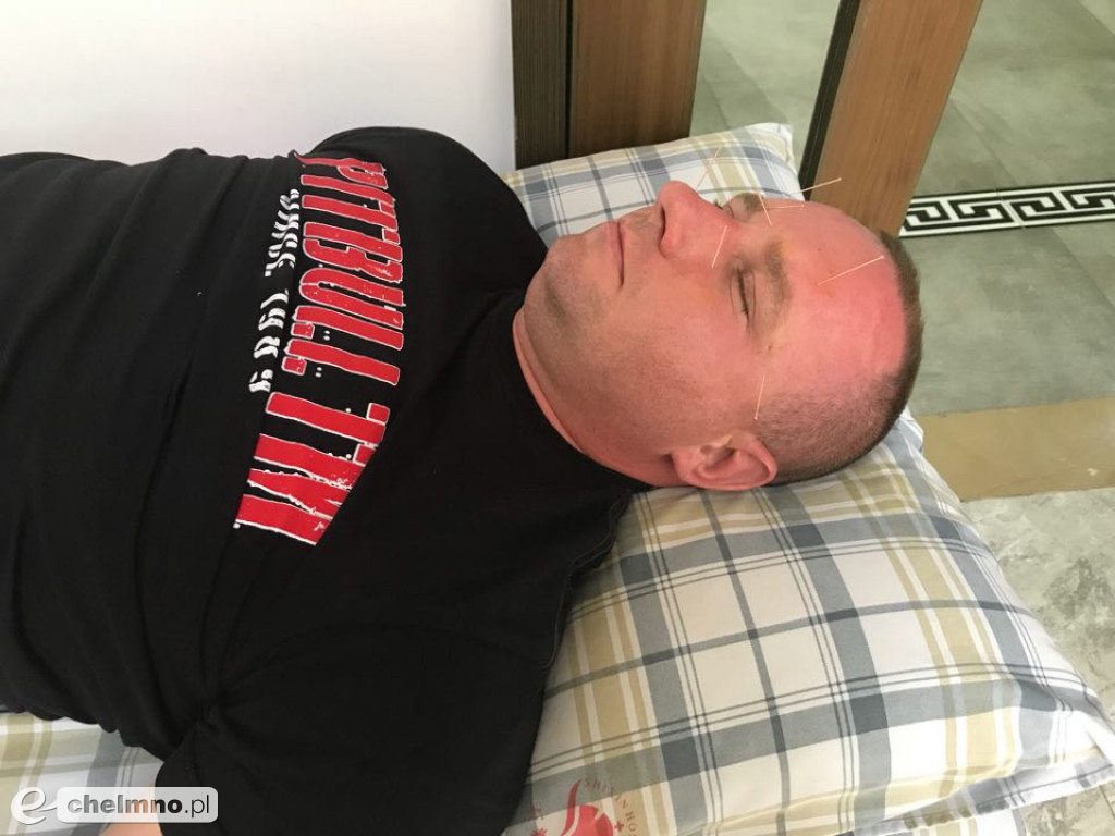 Czesław Mikołajski wyjechał na leczenie do Chin