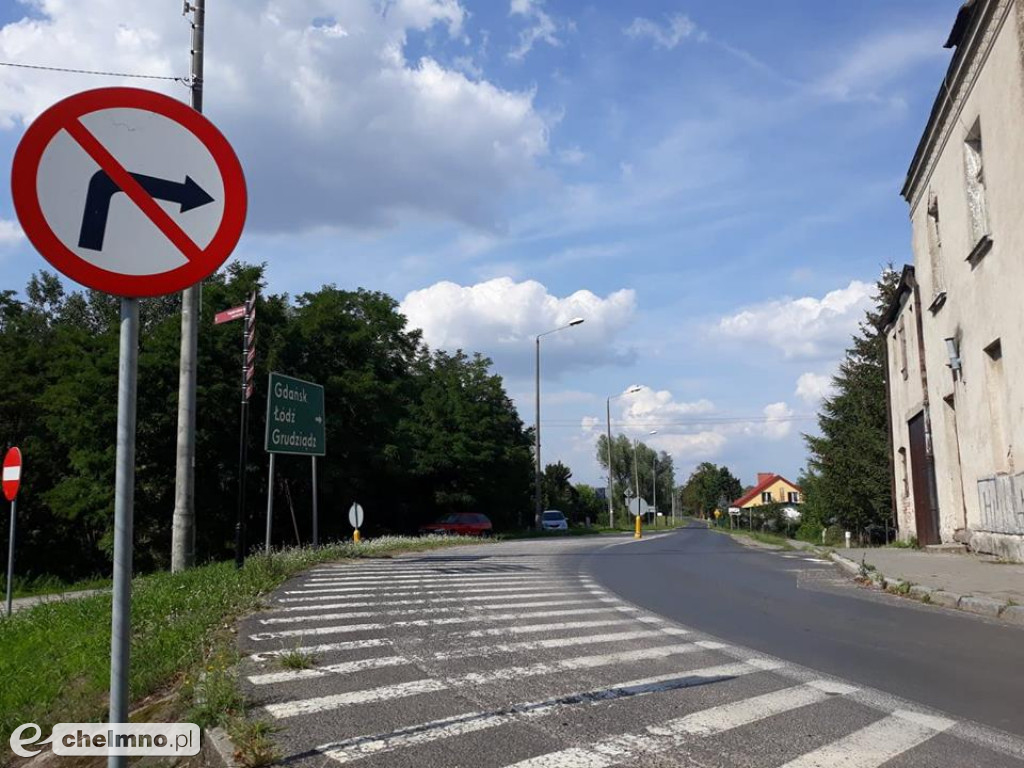 Czy ten znak wprowadza kierowców w błąd ?