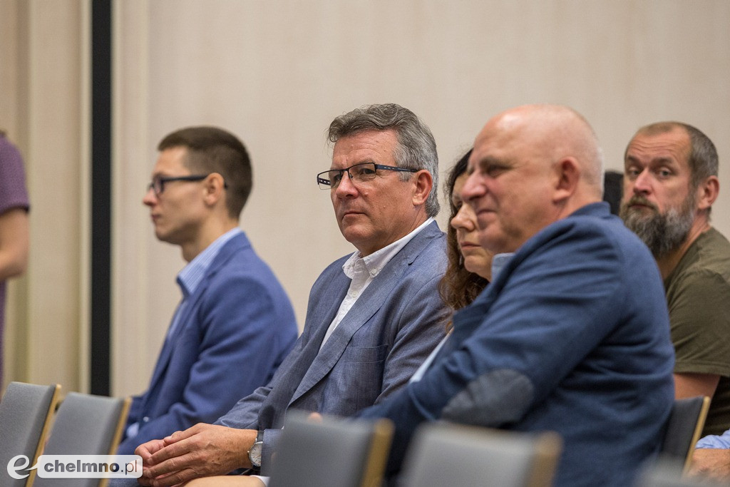 Wręczenie umów o dofinansowanie projektów