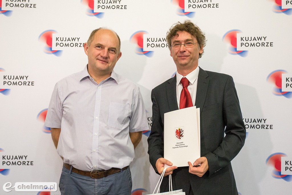 Wręczenie umów o dofinansowanie projektów