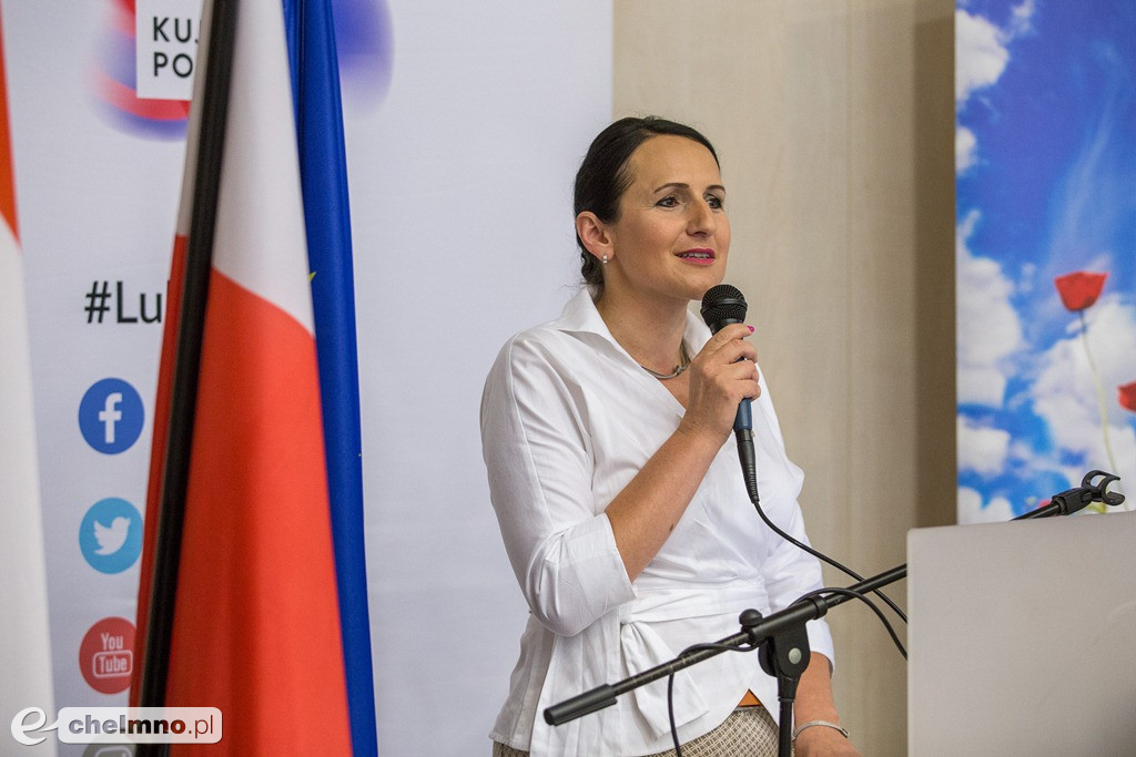 Wręczenie umów o dofinansowanie projektów