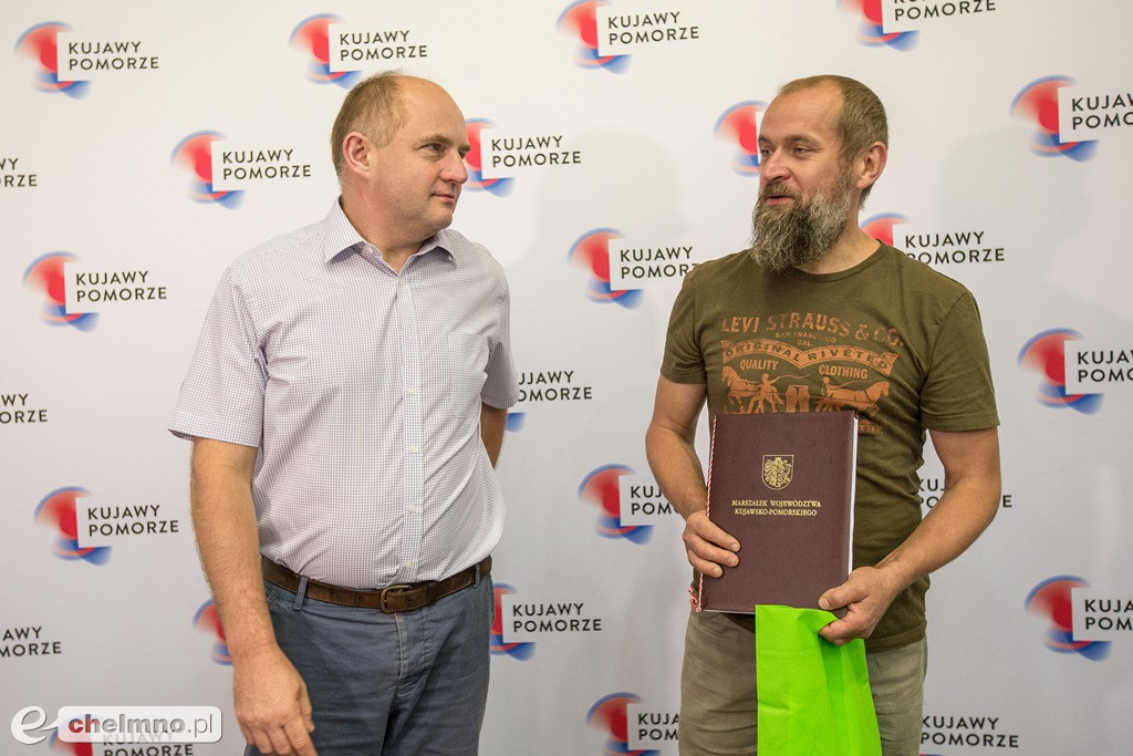 Wręczenie umów o dofinansowanie projektów