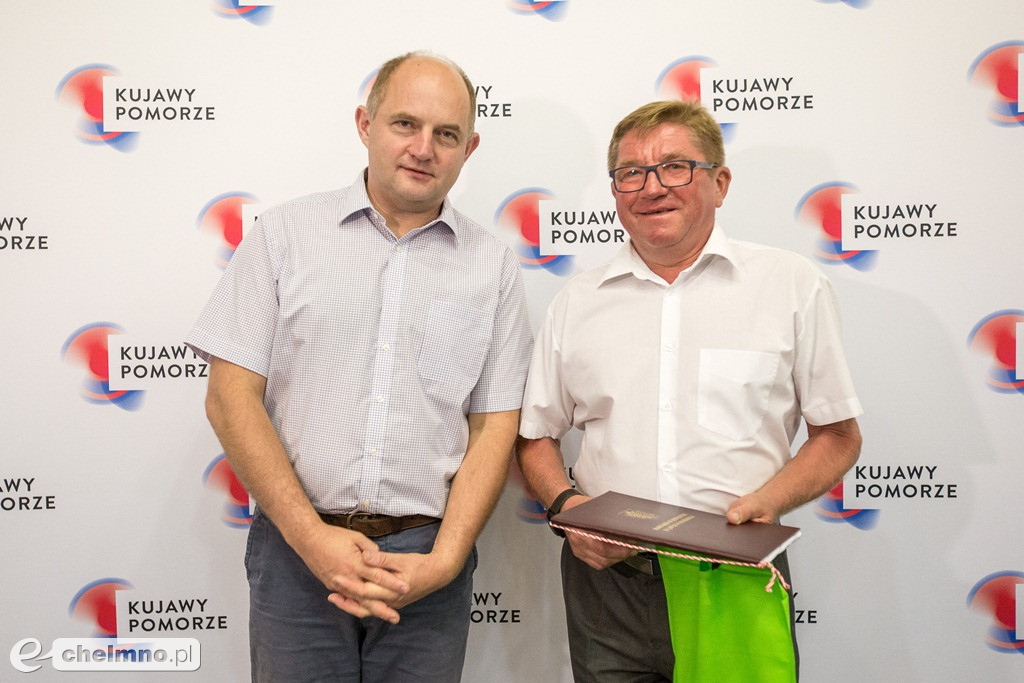 Wręczenie umów o dofinansowanie projektów