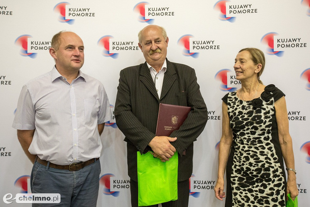 Wręczenie umów o dofinansowanie projektów