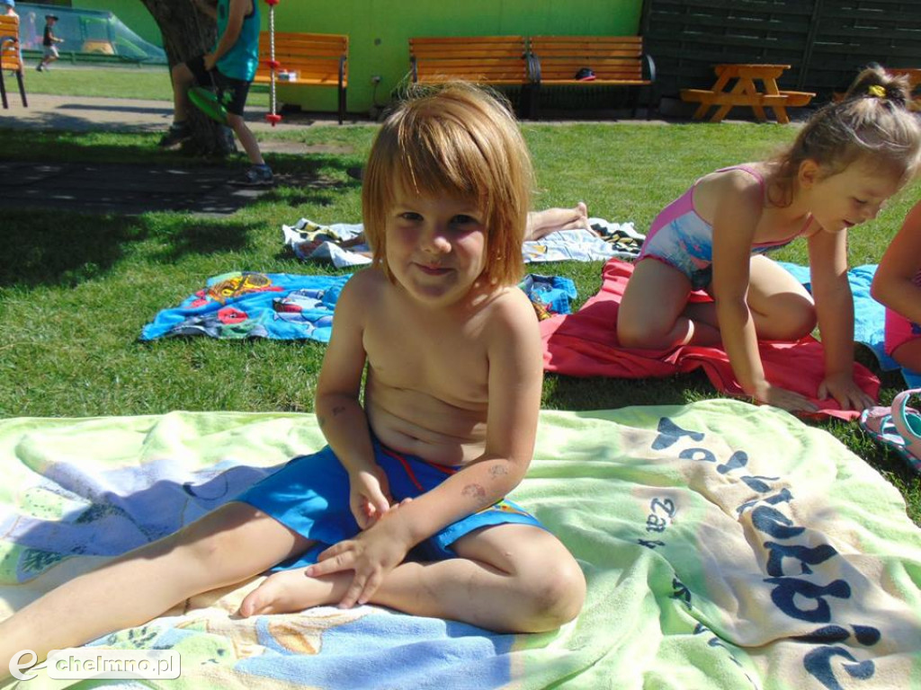 Relaksująco i zabawowo w Przedszkolu Brzdąc
