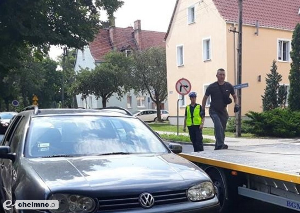 To już dosłownie jakieś fatum. Kolejny wypadek na Al. 3 Maja
