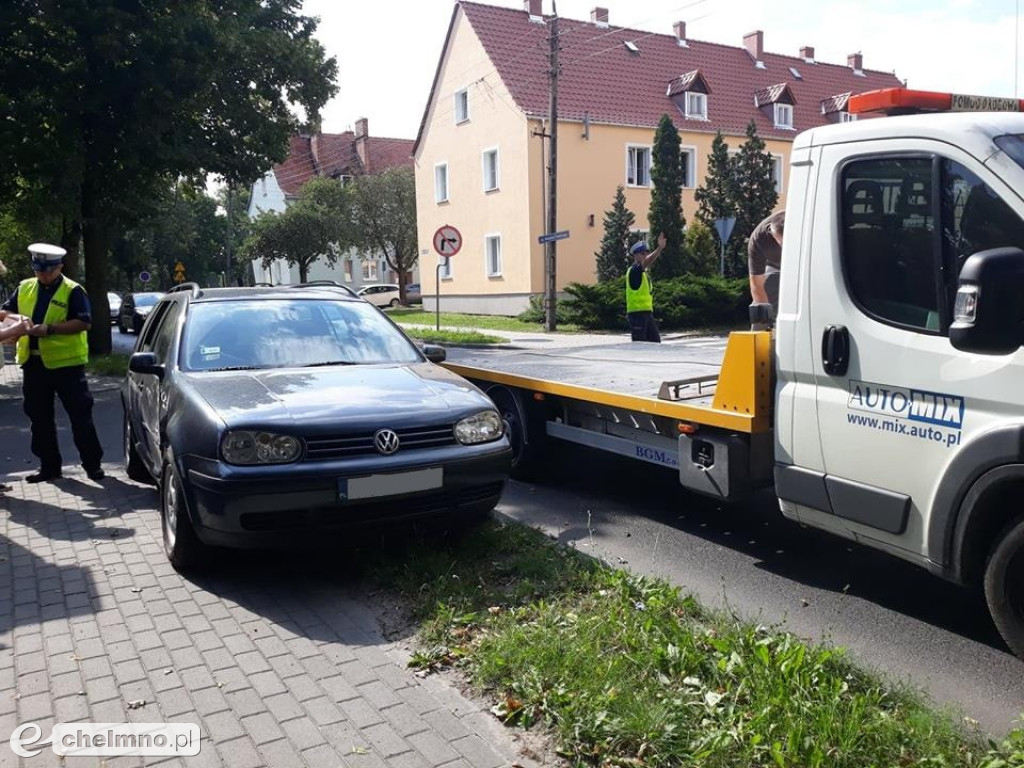To już dosłownie jakieś fatum. Kolejny wypadek na Al. 3 Maja