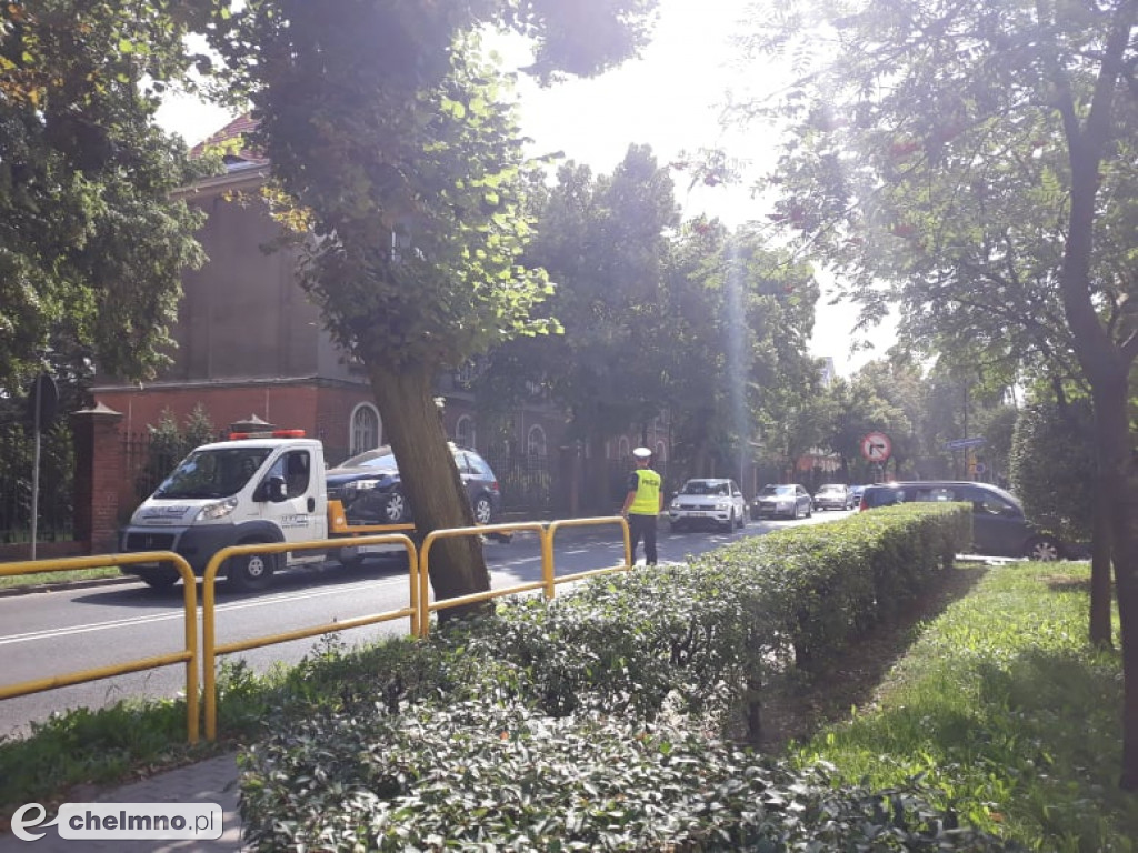 To już dosłownie jakieś fatum. Kolejny wypadek na Al. 3 Maja