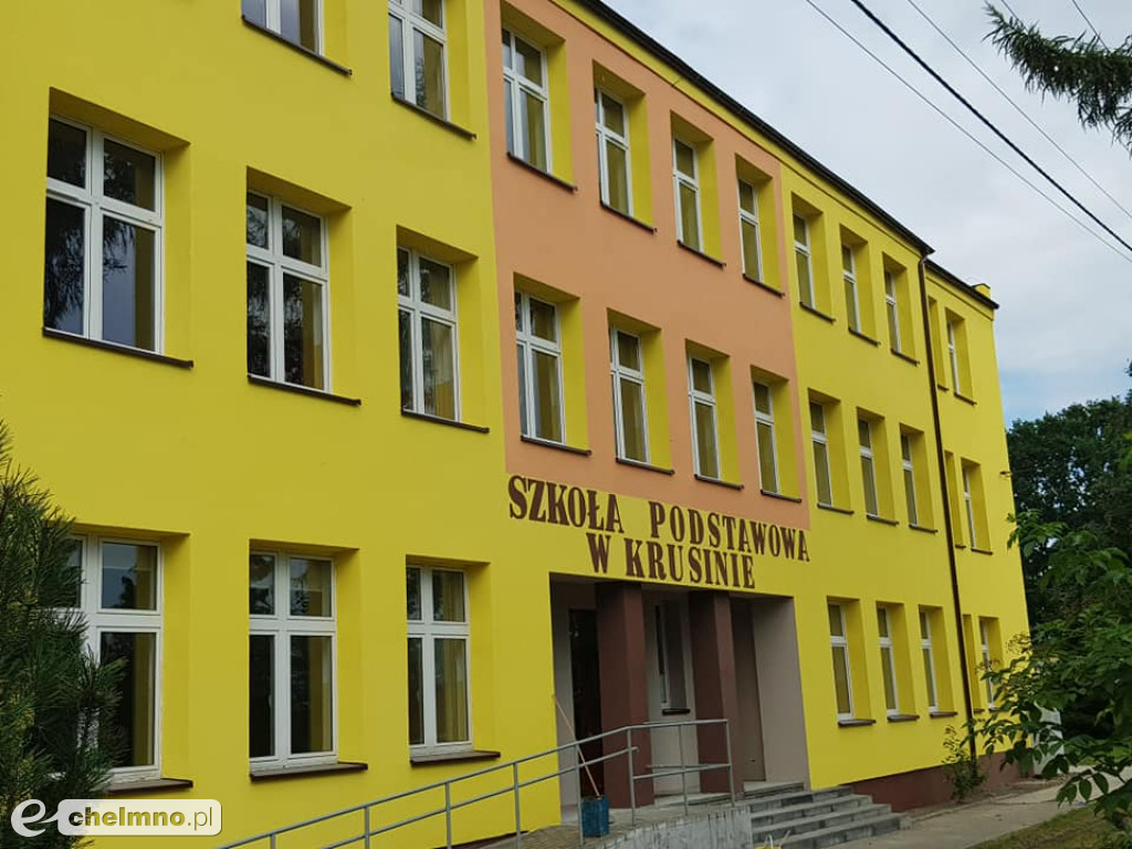 Sprawnie idą prace na drogach gminnych i powiatowych