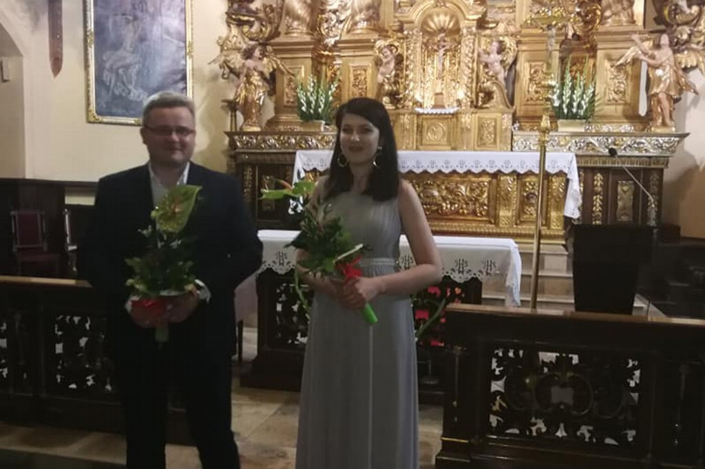 Koncert w ramach XVI Chełmińskich Wieczorów Organowych