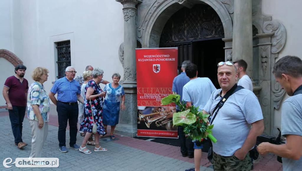 Koncert w ramach XVI Chełmińskich Wieczorów Organowych