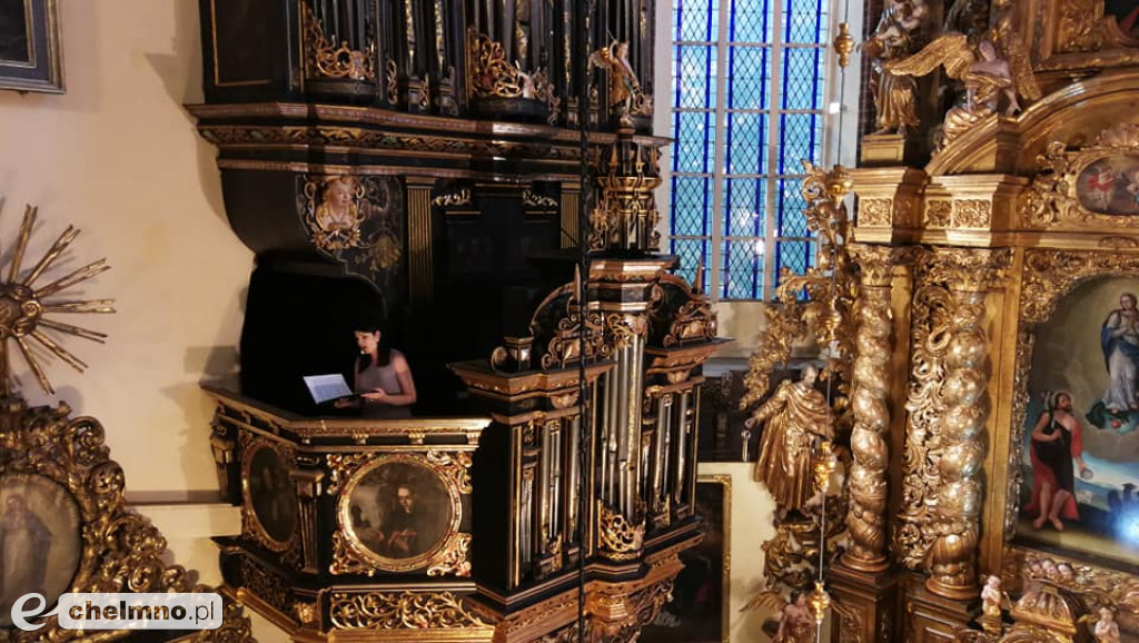Koncert w ramach XVI Chełmińskich Wieczorów Organowych