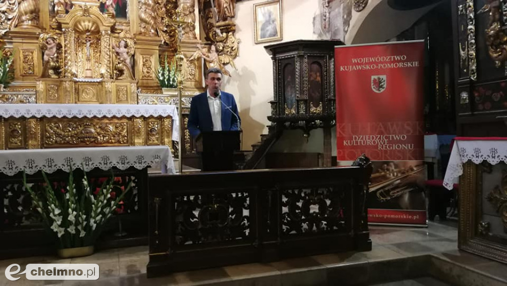 Koncert w ramach XVI Chełmińskich Wieczorów Organowych