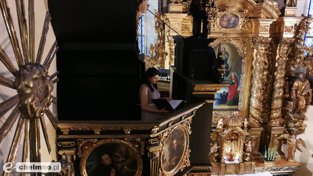 Koncert w ramach XVI Chełmińskich Wieczorów Organowych