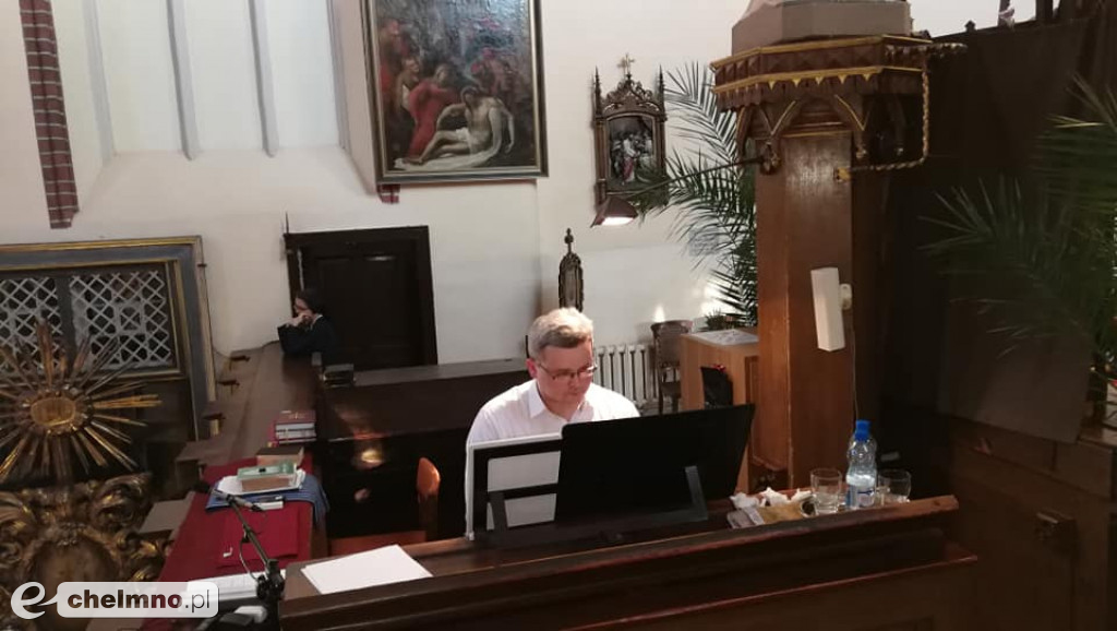 Koncert w ramach XVI Chełmińskich Wieczorów Organowych