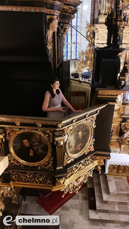 Koncert w ramach XVI Chełmińskich Wieczorów Organowych