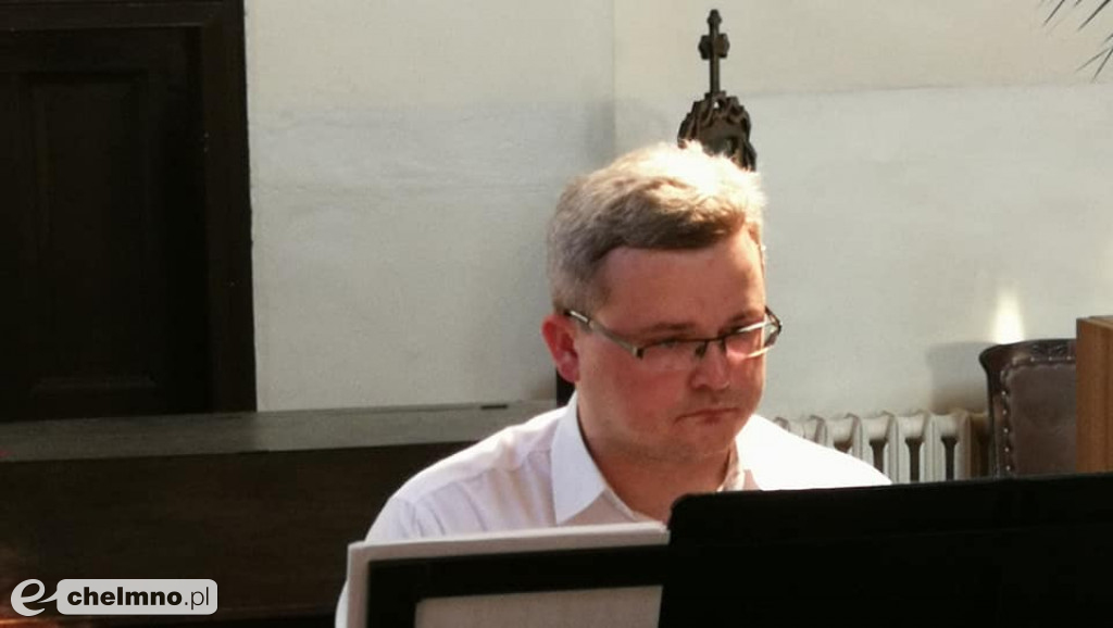 Koncert w ramach XVI Chełmińskich Wieczorów Organowych