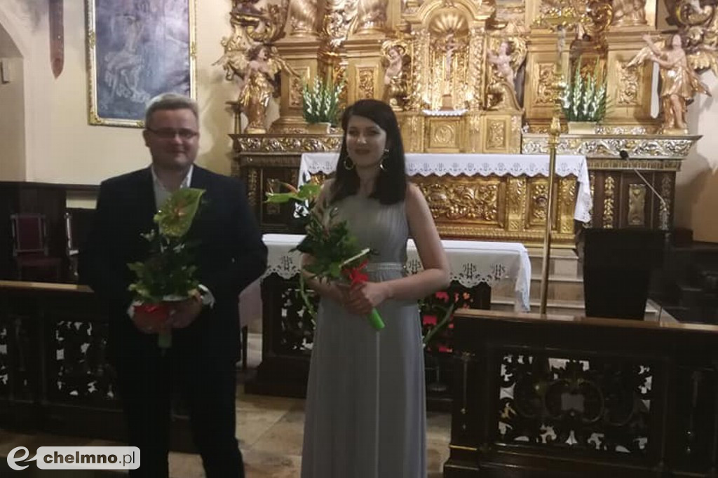 Koncert w ramach XVI Chełmińskich Wieczorów Organowych