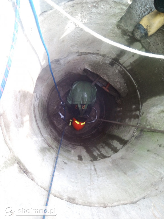 Upały i burze przyczyniły się do interwencji strażaków w weekend